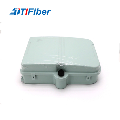 Ip65 Grade Fiber Optic Termination Box Outdoor Ftth Use