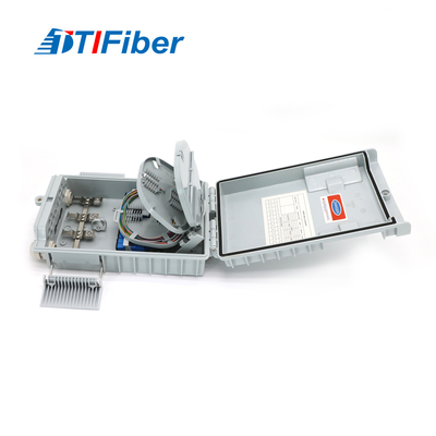 Optical Terminal Plc Splitter Fiber Distribution Box For Ftth Application