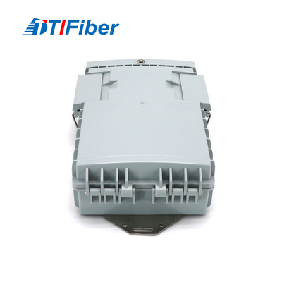Optical Terminal Plc Splitter Fiber Distribution Box For Ftth Application