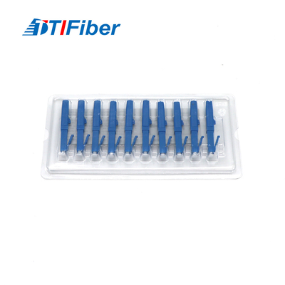 Single Mode Fiber Optic Fast Connector Ftth Field Quick Assembly