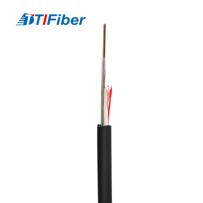 Gjyxfh Single Mode Fiber Optic Cable Indoor / Outdoor Application Use