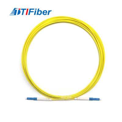 OEM/ODM Single Mode Simplex Fiber Optic Patch Cord All Lengths Available