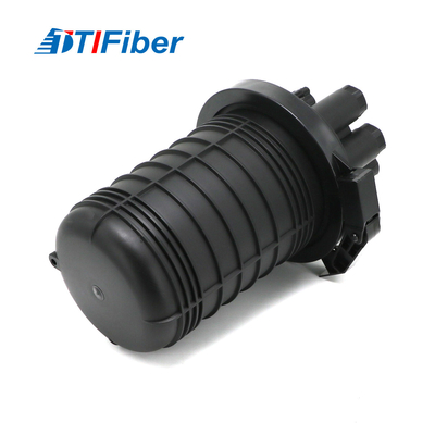 FTTH Fiber Optic Splice Closure 12 24 48 96 144 Core Joint Dome Type Outdoor