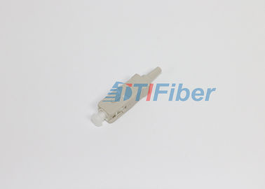 0.9/2.0/3.0mm Singlemode Duplex SC / PC Drop Wire optical Fiber Cable Connectors