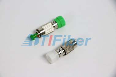 FC Upc Ftth 1000mW Single Mode Attenuator With High Temperature Stability