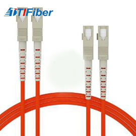 FC LC ST SC MPO Fiber Optic Patch Cord SM MM SX DX Multi core
