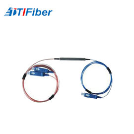 Easy installation lookgood FTB Fiber optic splitter ABS or Steel tube can be customized with free tag