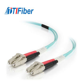 Available Fiber Optic Patch Cables OM1 62.5 / 125 LC 0.9mm OFNP Type