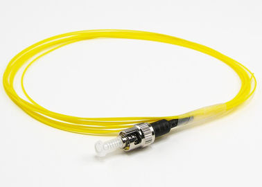Multimode Optical Fiber Pigtail , FC/ LC / ST / SC Fiber Pigtail