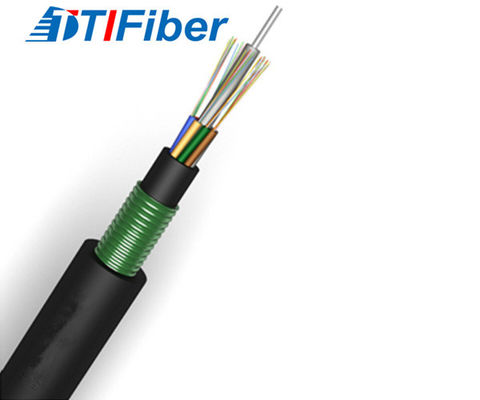 GYTY53 Direct Burial Outdoor Aerial Fiber Optic Cable