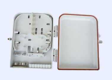 Indoor / outdoor plastic FTTH Solution with 24port Fiber Terminal Box