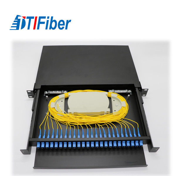 19 rack patch panel