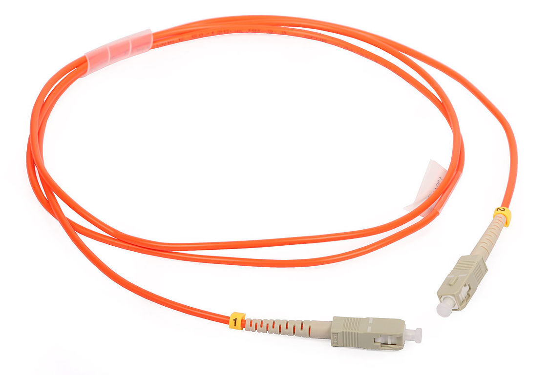 Multimode Patch Cable Fc