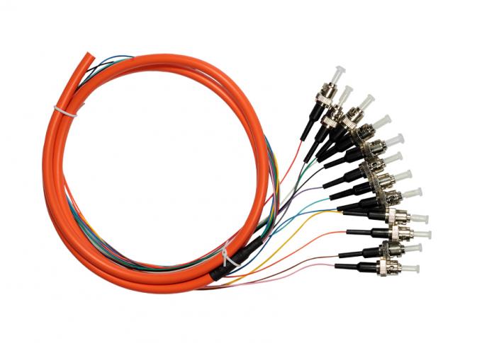 Fiber Optic Pigtail Multimode ST UPC for Fiber Patch Panel ...