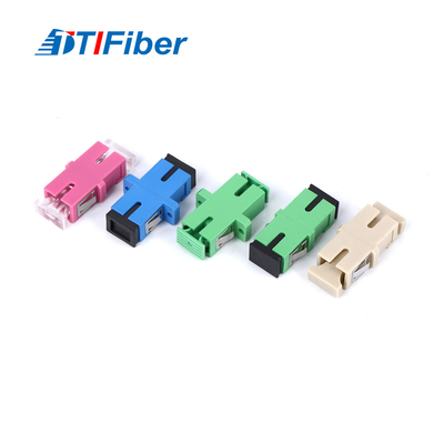 Local Area Network Application Fiber Optic Adapter Sc Upc