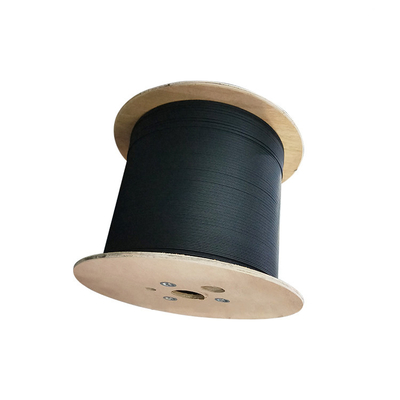 2 - 144 Cores Single Mode Aerial Installation Fiber Optic Cable Support Oem Odm
