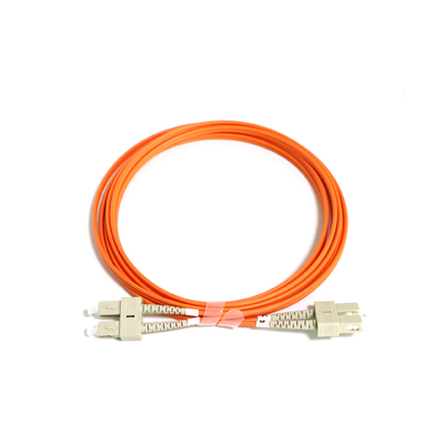 Single Mode MultiMode Fiber Patch Cord Simplex Duplex Om1 Om2 Om3 Om4 Om5