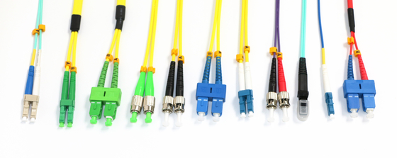 Single Mode MultiMode Fiber Patch Cord Simplex Duplex Om1 Om2 Om3 Om4 Om5