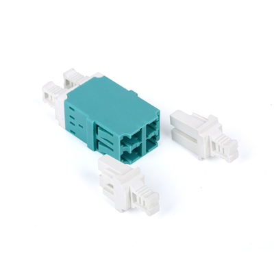 Single Mode Fiber Optic Adapter Fiber Connector Duplex LC