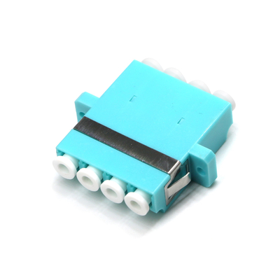 Single Mode Fiber Optic Adapter Fiber Connector Duplex LC