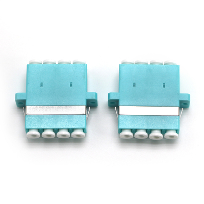 Single Mode Fiber Optic Adapter Fiber Connector Duplex LC