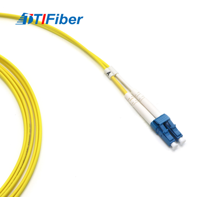 Fiber Optic Patch Cord FC/UPC -LC/UPC SM Singlemode Simplex Fiber Optic Jumper