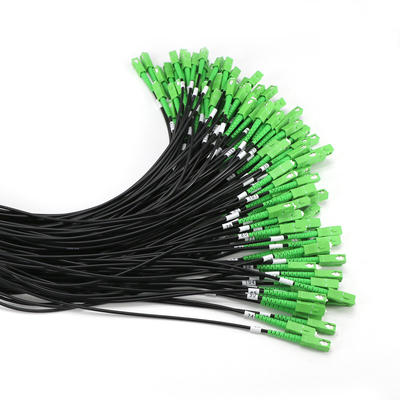 144 Cores Singlemode Fiber Optical Patch Cord with SC/APC-SC/APC Connector