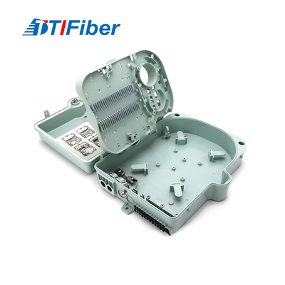 Ip65 Grade Fiber Optic Termination Box Outdoor Ftth Use