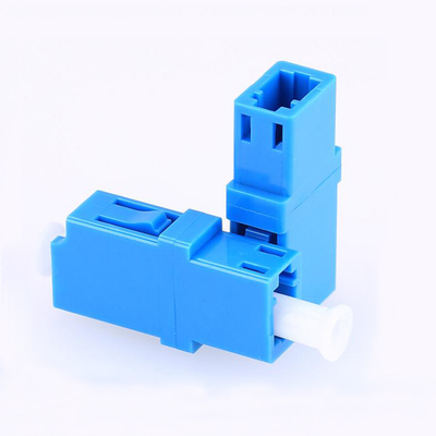 Simplex Duplex Sm / Mm Fiber Optic Adapter For Ftth Application