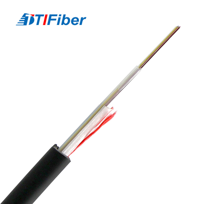 GJYXFH Cores Single Mode Fiber Optic Cable Outdoor Communication Use