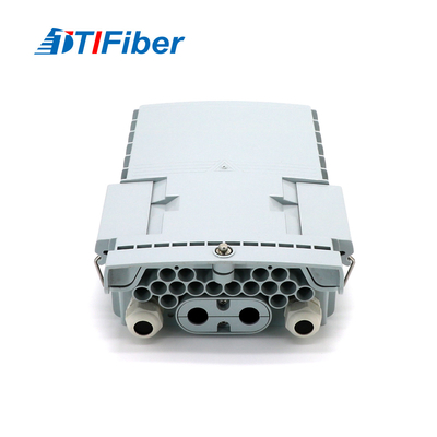 1*16 Plc Splitter Otb 16 Ports Fiber Optical Distribution Box Outdoor