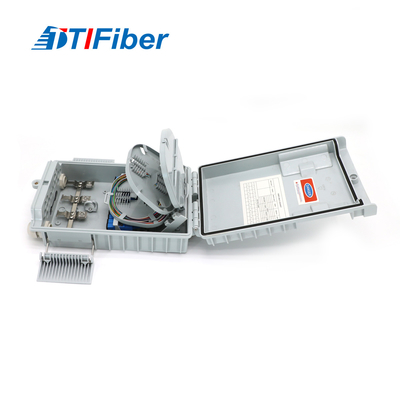 1*16 Plc Splitter Otb 16 Ports Fiber Optical Distribution Box Outdoor