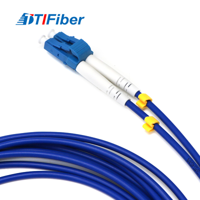 Upc Apc Connector Fiber Optic Patch Cord Armoured Singlemode Multimode