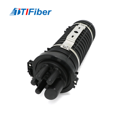 48 96 144 288 Cores Fiber Optic Joint Closure for Ftth Dome Type