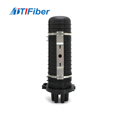 48 96 144 288 Cores Fiber Optic Joint Closure for Ftth Dome Type