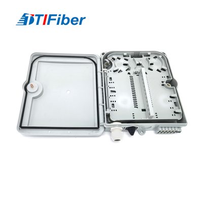 4core 12core 24core 48core Fiber Optic Distribution Box  ABS