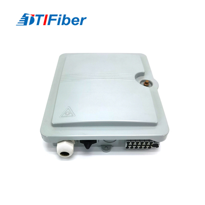 4core 12core 24core 48core Fiber Optic Distribution Box  ABS