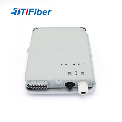 4core 12core 24core 48core Fiber Optic Distribution Box  ABS