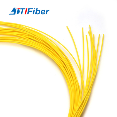 FTTH LC SC ST FC PC UPC APC single mode fiber pigtails Simplex SInglemode 0.9mm