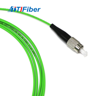 Optic PFTT Om5 Patch Cord Duplex 2.0 3.0mm Diameter