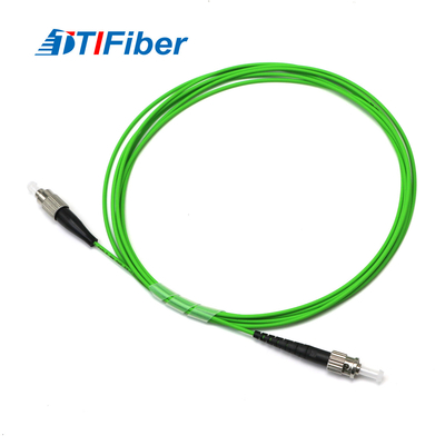 Optic PFTT Om5 Patch Cord Duplex 2.0 3.0mm Diameter