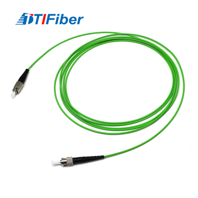 Optic PFTT Om5 Patch Cord Duplex 2.0 3.0mm Diameter