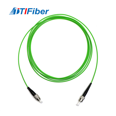 Optic PFTT Om5 Patch Cord Duplex 2.0 3.0mm Diameter