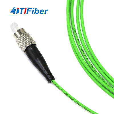 Optic PFTT Om5 Patch Cord Duplex 2.0 3.0mm Diameter