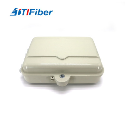 Optic Fiber Splitter Distribution Box 4core 12core 24core 48core