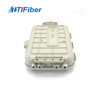 Optic Fiber Splitter Distribution Box 4core 12core 24core 48core