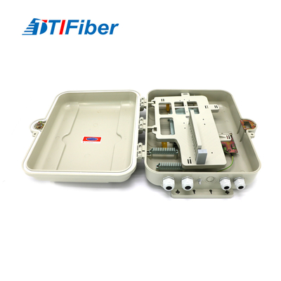 Optic Fiber Splitter Distribution Box 4core 12core 24core 48core