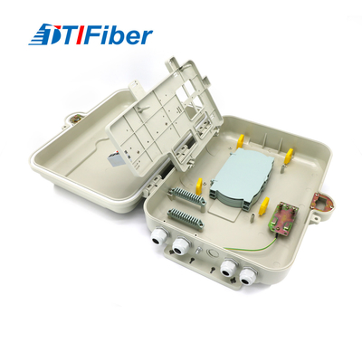 Optic Fiber Splitter Distribution Box 4core 12core 24core 48core