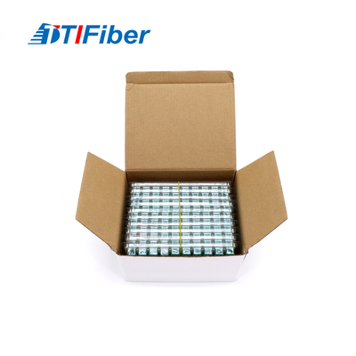 FTTH Drop Cable Use Fiber Optic Fast Connector SC UPC OM3