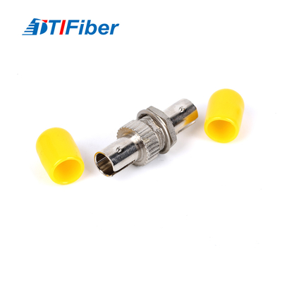 Ftth Sc Lc Fc St Fiber Optic Adapter OD 1.25 / 2.5mm